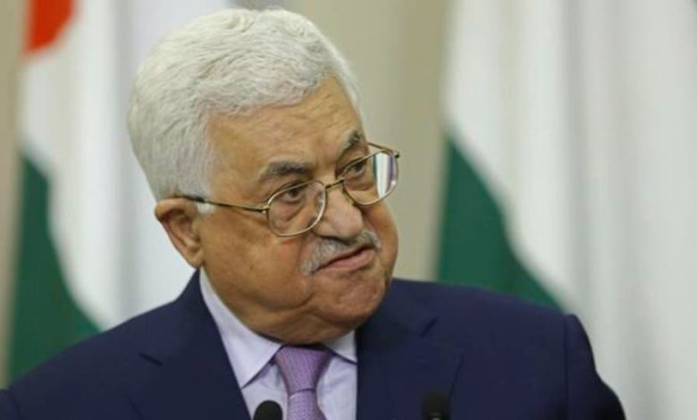 عباس يعلن حالة الطوارئ في جميع