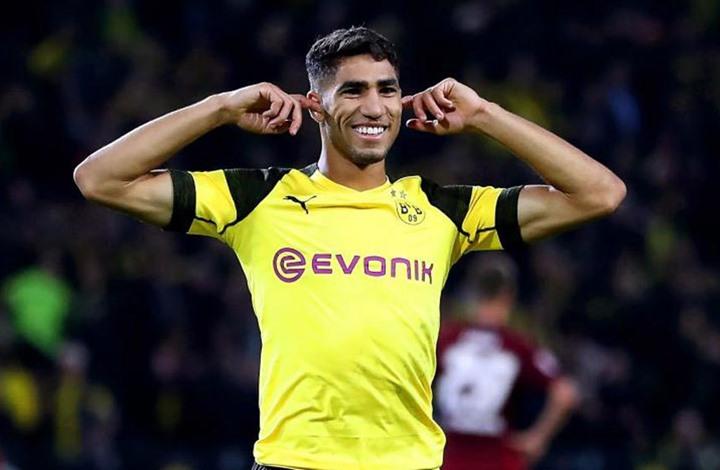 الأفضل بالبوندسليغا .. رقم قياسي للمغربي