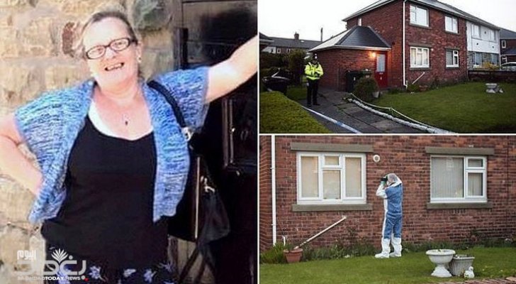 بريطانية تقتل والدتها بطريقة بشعة وتقبّل