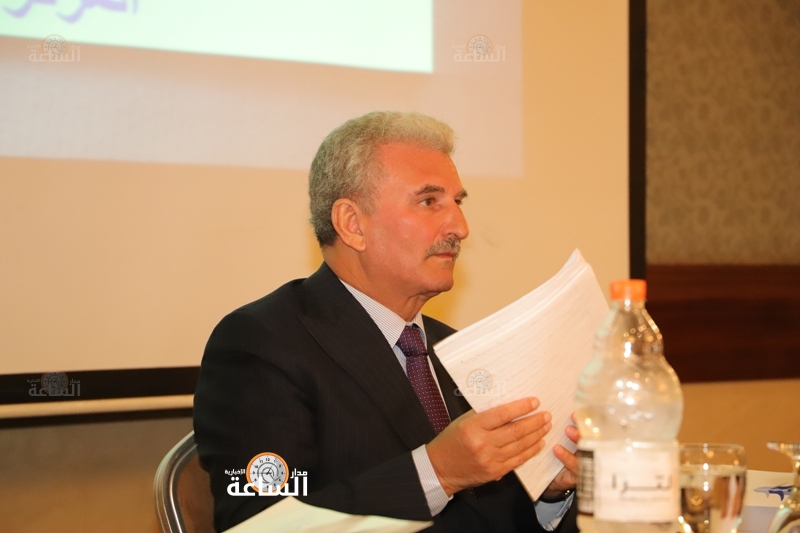 بريزات: لن أستقيل.. وأبلغت رحيل الغرايبة