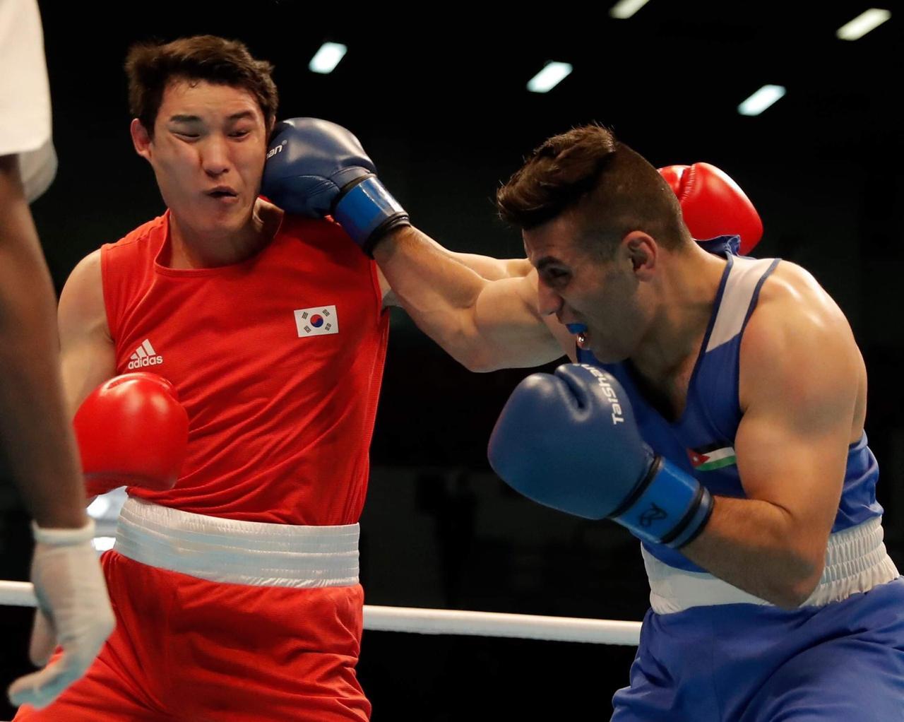 الحواتمة يهنئ لاعبي الأمن العام