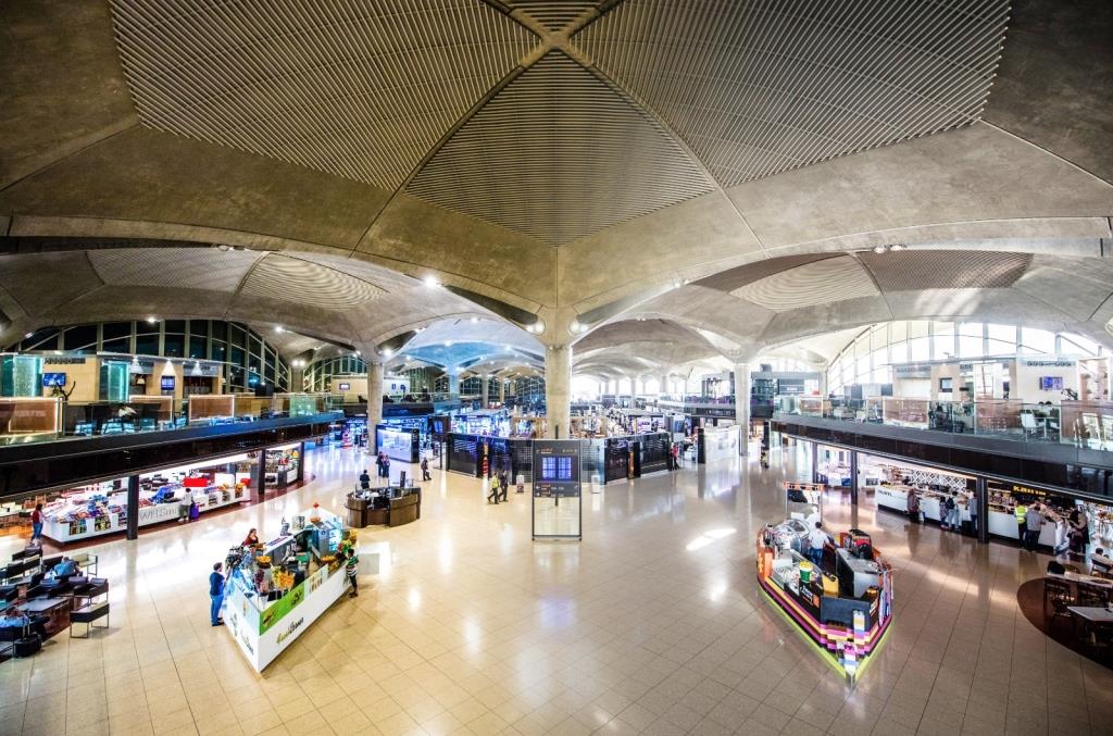 فشل مطار علياء الدولي في اختبار