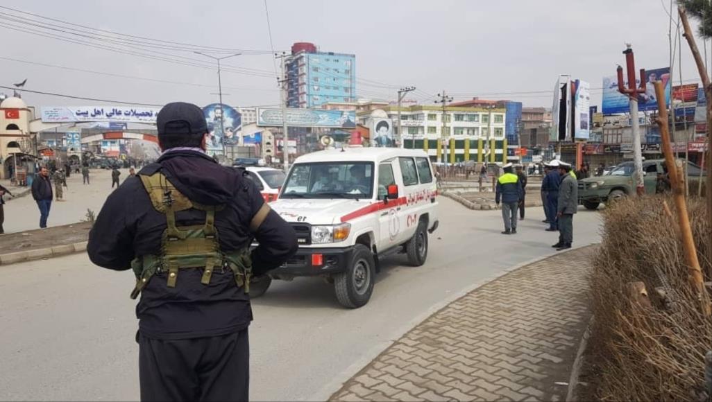 الاردن يدين الهجوم الإرهابي في افغانستان