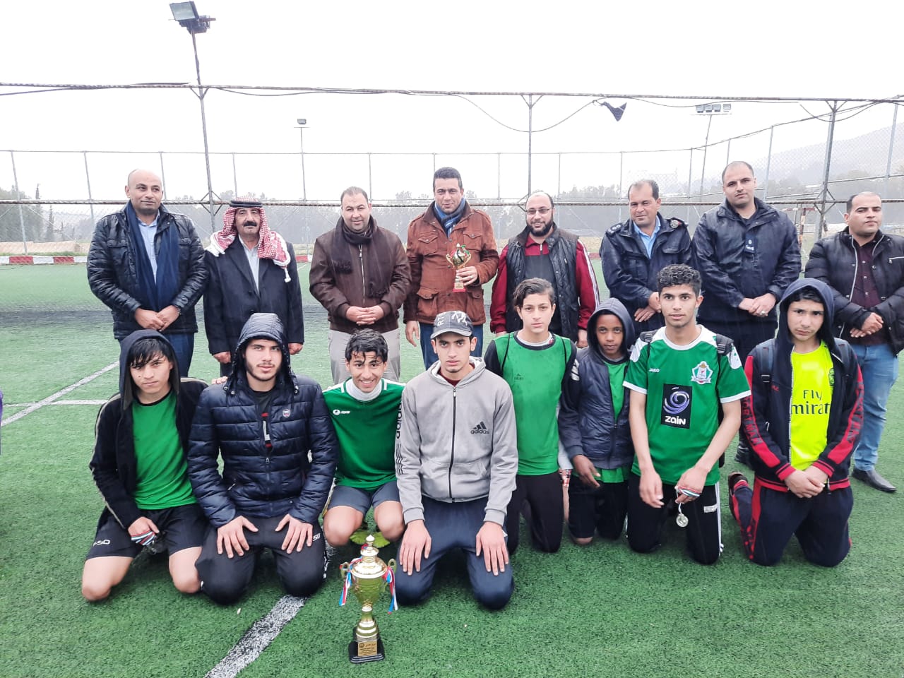 الرياضة ضد الإرهاب.. . إحياء للذكرى