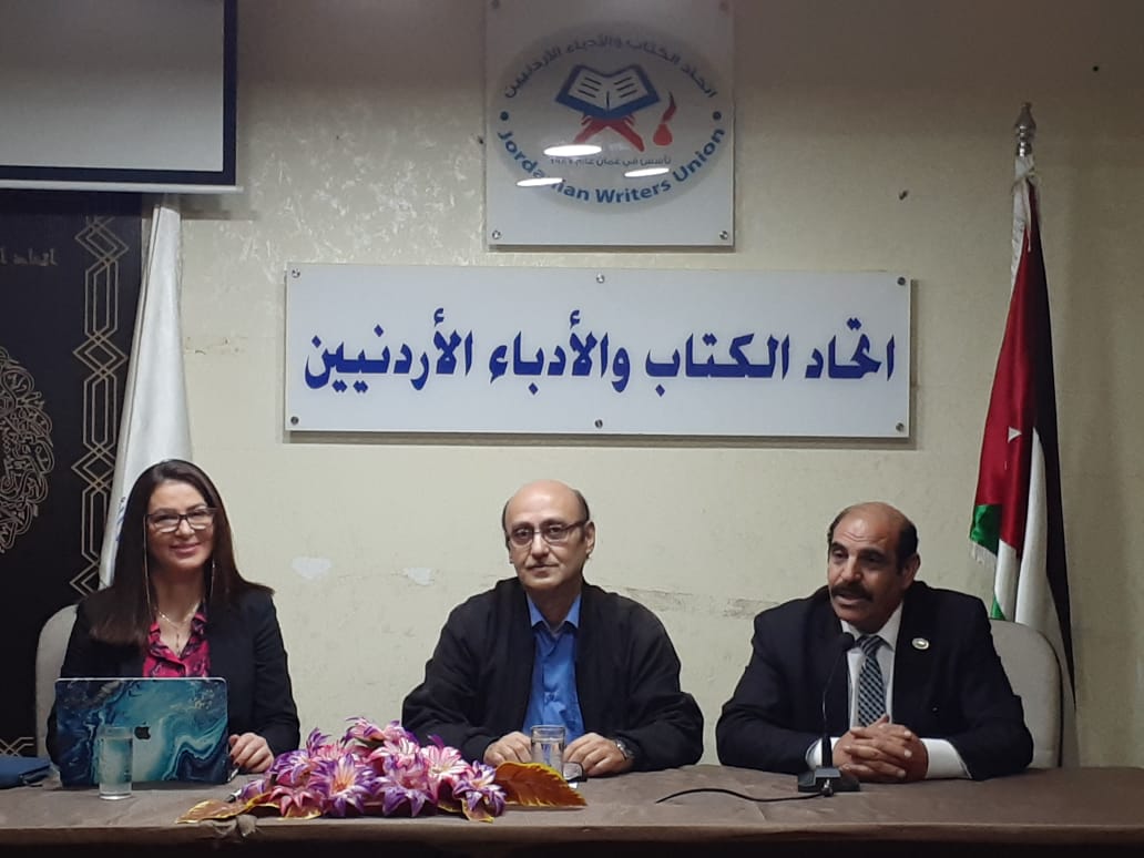 حجازي تحاضر حول تاريخ الموسيقى في