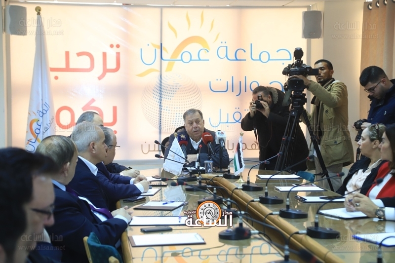 جماعة عمان تعلن ورقة حالة الاقتصاد