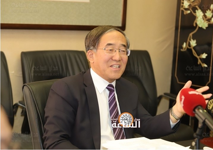 السفير الصيني في الاردن: إصابات الكورونا