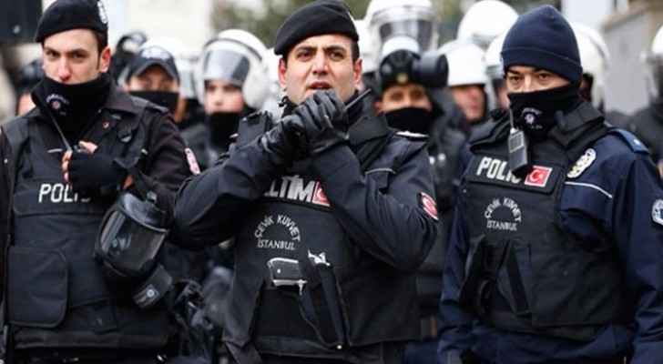 انفجار في مدينة ديار بكر جنوب