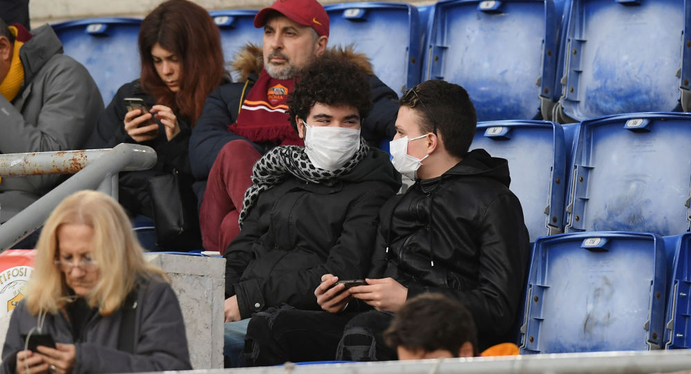 رئيس الاتحاد الإيطالي لكرة القدم: إصابة