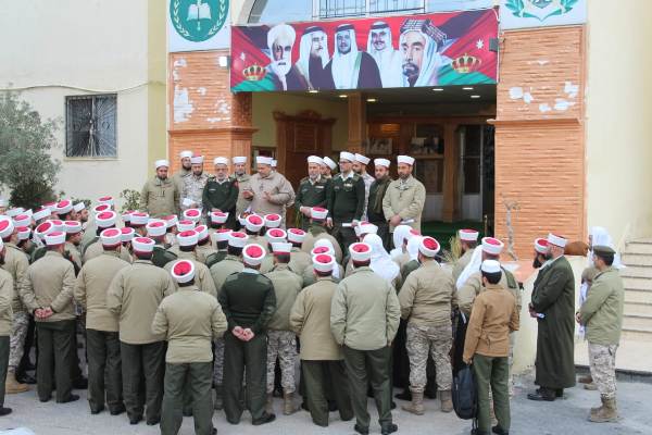 انطلاق مسابقة الحج الخاصة بالقوات المسلحة