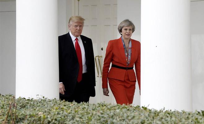 مساع أميركية بريطانية لإقناع روسيا بالتخلي