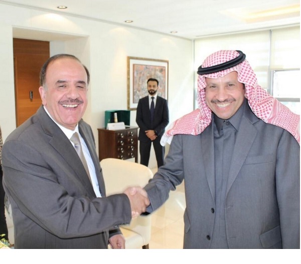 القضاة: نتاج أردني سعودي مشترك