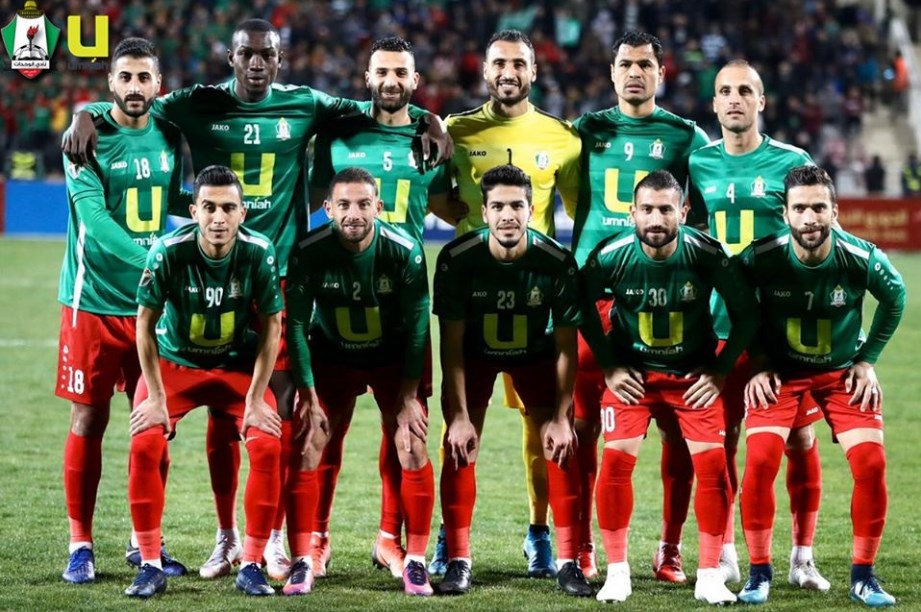 الوحدات يفتتح الدوري بخماسية بمرمى الاهلي