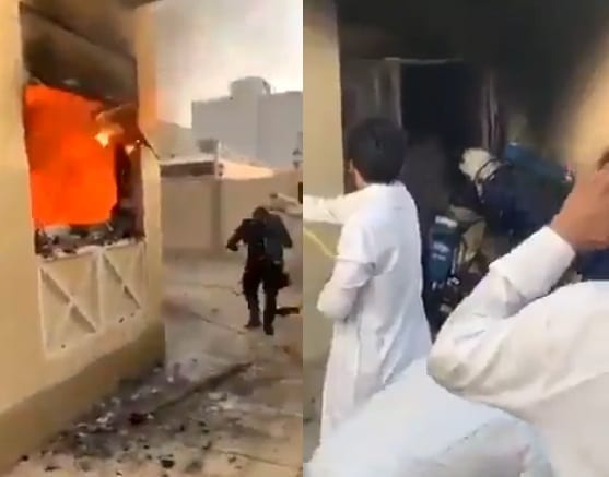 خادمة إثيوبية تكشف ملابسات فاجعة مقتل