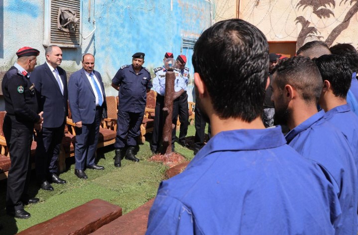 حماد والتلهوني والحواتمة في «الجويدة».. ما