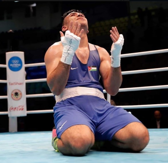 حسين يلتحق بشقيقه زياد لـ «طوكيو»