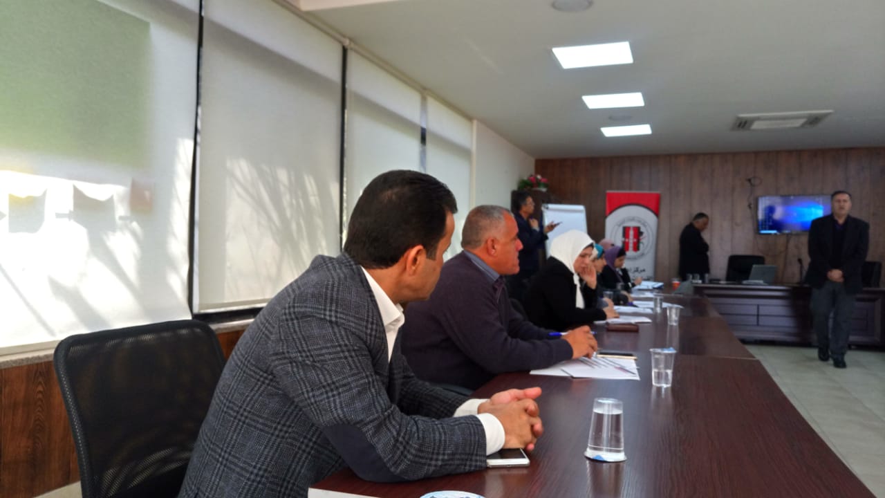 مركز إعداد القيادات الشبابية يطلق المرحلة