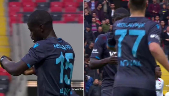 تصرف صادم.. لاعب يأكل خطة مدربه