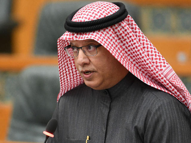 خضوع وزير كويتي للحجر الصحي في