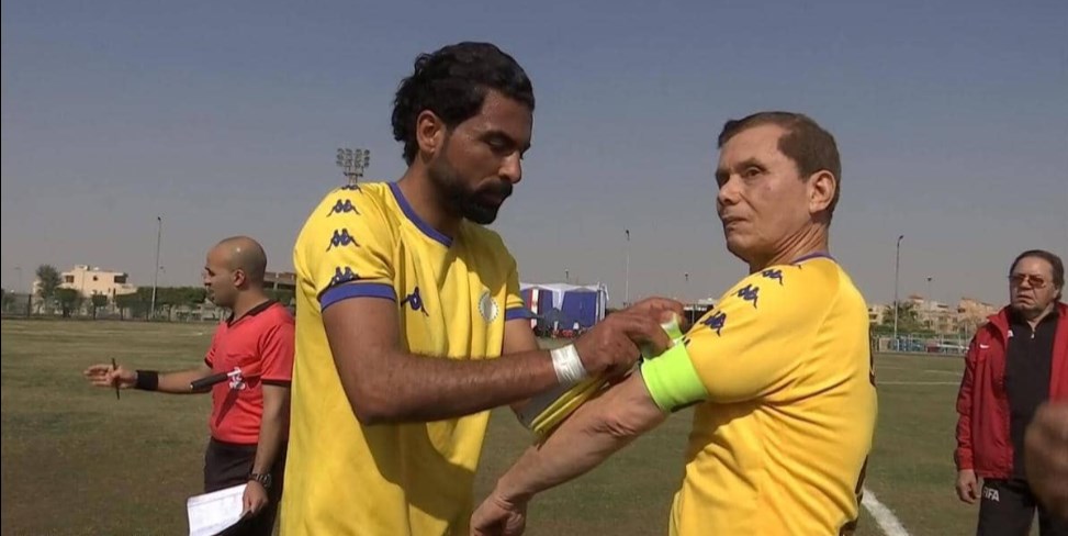 مصري على أعتاب «غينيس» كأكبر لاعب