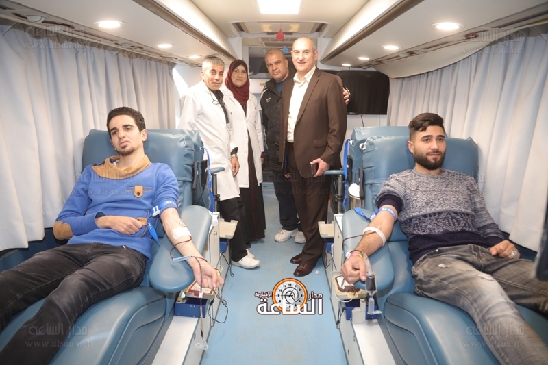 مركز صحي عمان الشامل ينفذ حملة