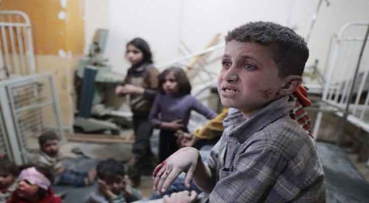 الأردن يشارك في اجتماع الدول السبع