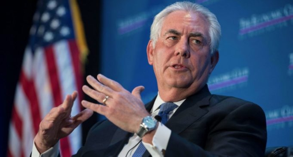 وزير الخارجية الأمريكي: عهد بشار الأسد