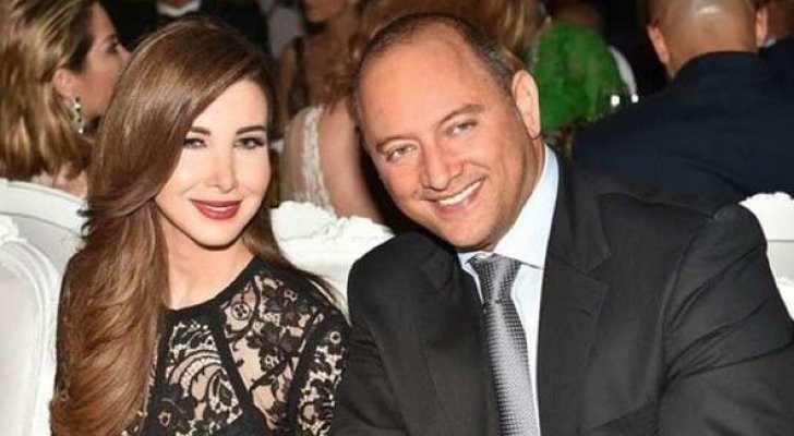 دفن جثمان قتيل فيلا نانسي عجرم