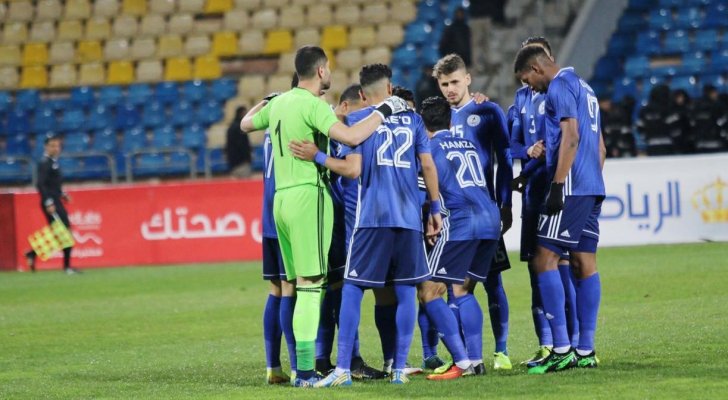 نادي الرمثا: لم نعلق مشاركتنا في