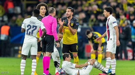 كورونا يصيب دوري أبطال أوروبا والدوري