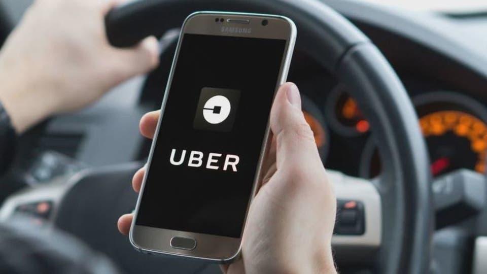 أوبر ستعوض السائقين المصابين بكورونا