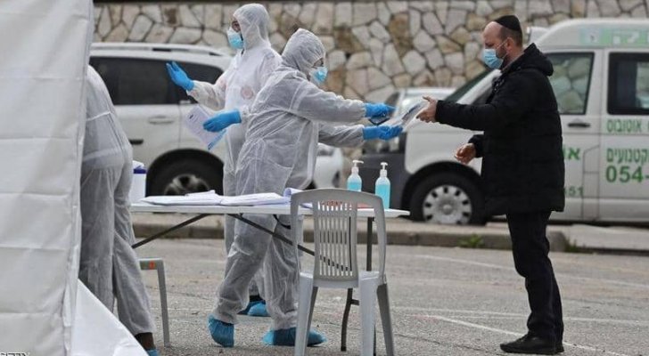 نتنياهو يقرر تطبيق حجر صحي على