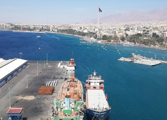 الهيئة البحرية: نتابع تحركات جميع البواخر