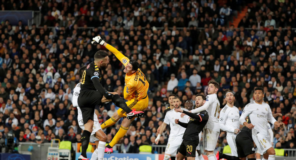 ضربة قوية لريال مدريد قبل مواجهة