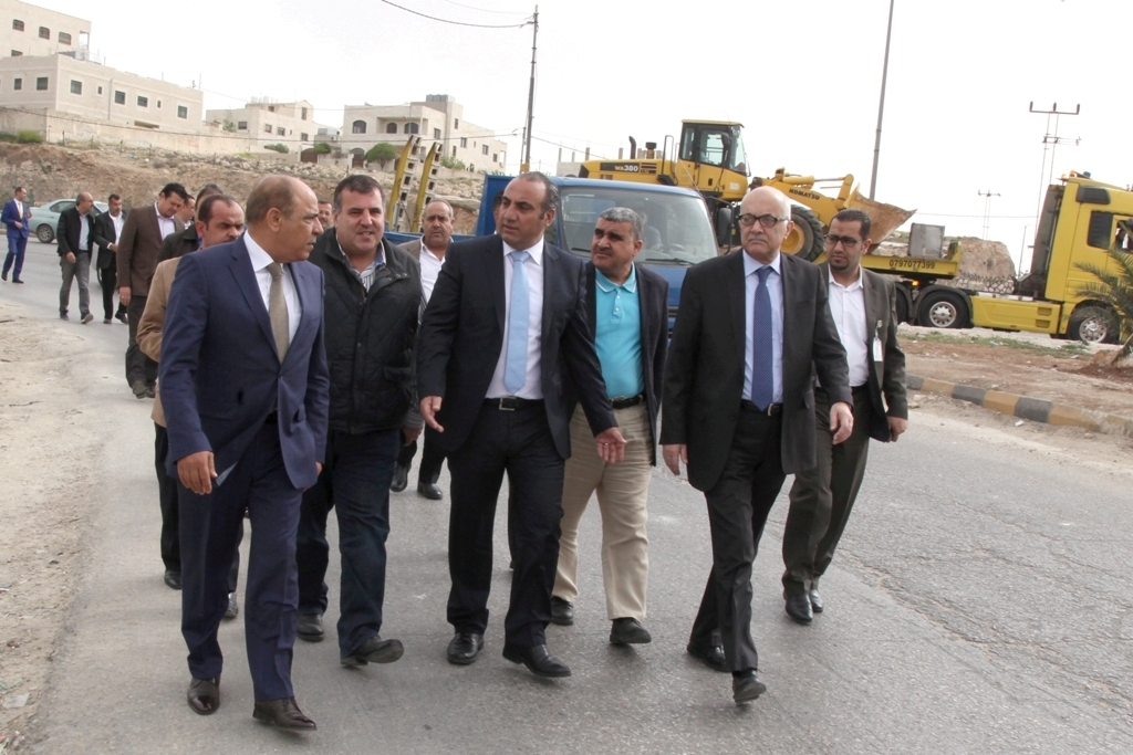 الأمانة تطلق حملة شاملة لتعزيز الخدمات