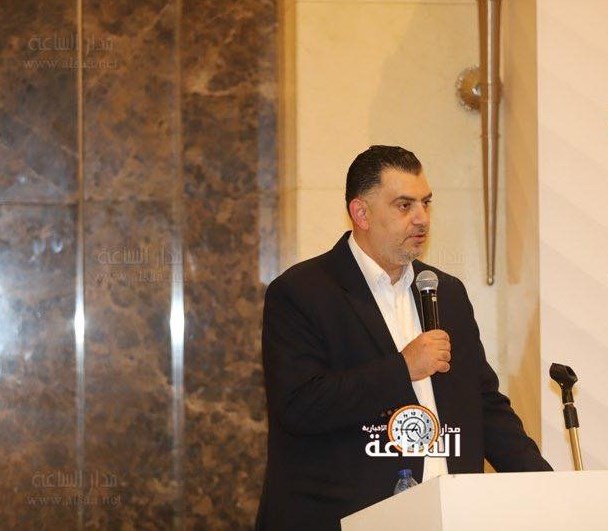 البطاينة يتعهد بحصول موظفي الأبيض للأسمدة