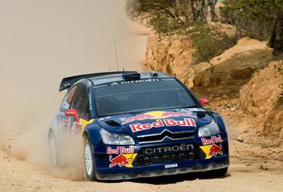 الرواحي يتصدر ترتيب راليات الأردن