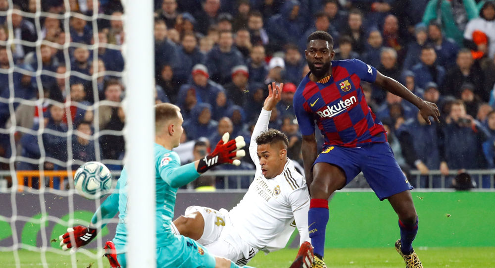 رسميا.. . إقامة مباريات الدوري الإسباني