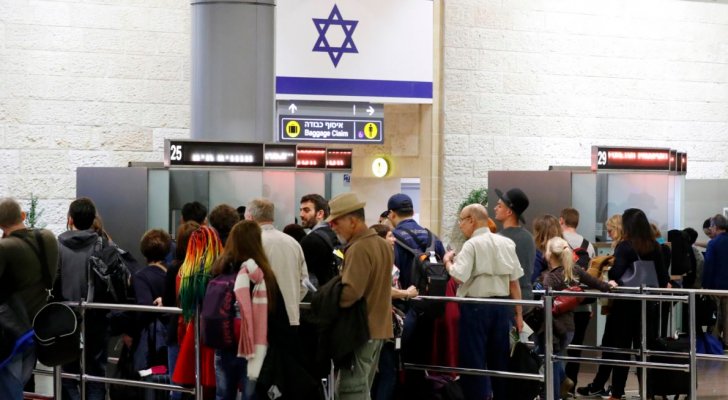 الاحتلال يعلن ارتفاع عدد الاصابات بفيروس