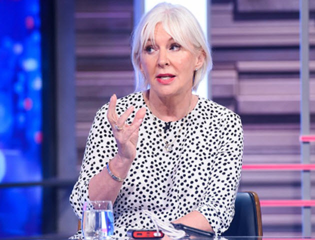 إصابة وزيرة الدولة لشؤون الصحة البريطانية