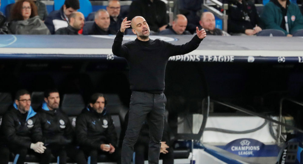 مانشستر سيتي يعلن تأجيل مباراته اليوم