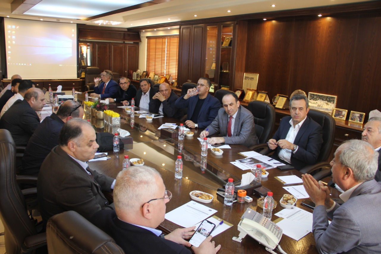 الجغبير: استراتيجية «صنع في الاردن» الجديدة