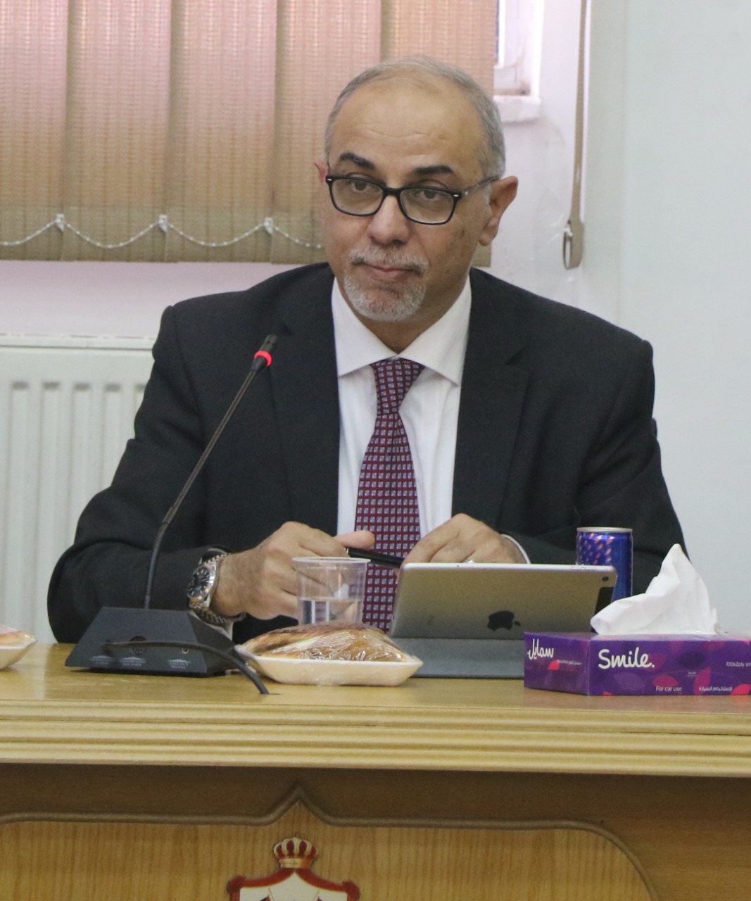 الوزني يطلق مبادرة شباب الاستثمار (صور)