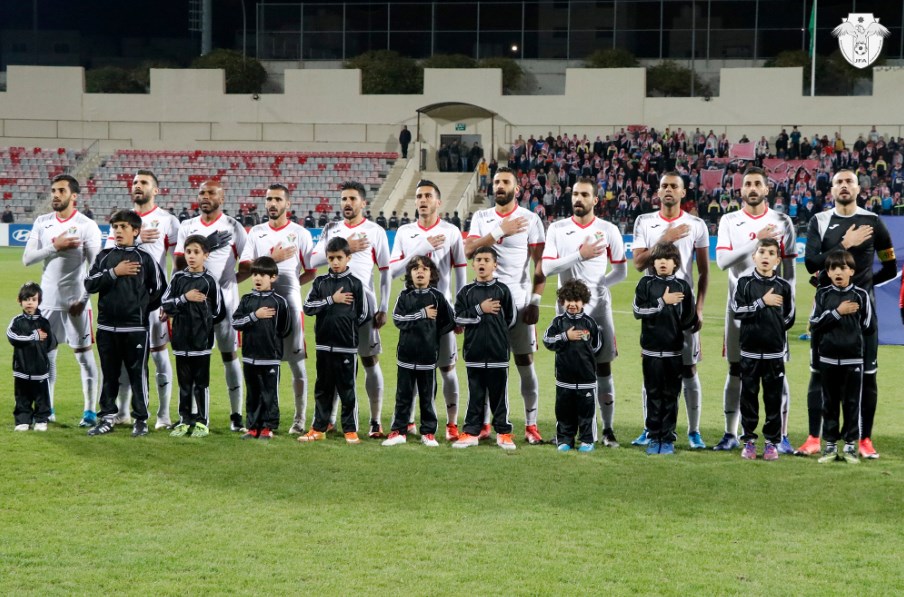 استئناف التصفيات الاسيوية المزدوجة في حزيران