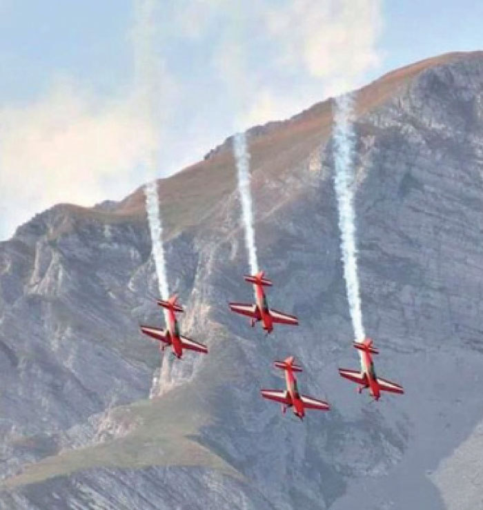 العقبة الاقتصادية تؤجل إقامة العرض الجوي