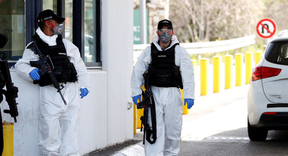 ’إسرائيل‘ تعلن ارتفاع عدد الإصابات بفيروس