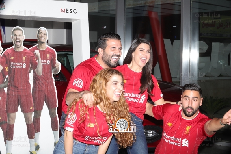 ام جي الأردن تقيم دعوة لحضور