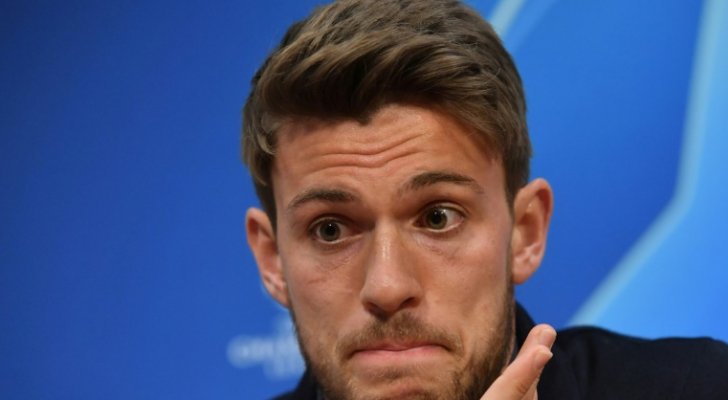 اصابة مدافع يوفنتوس روغاني بفيروس كورونا