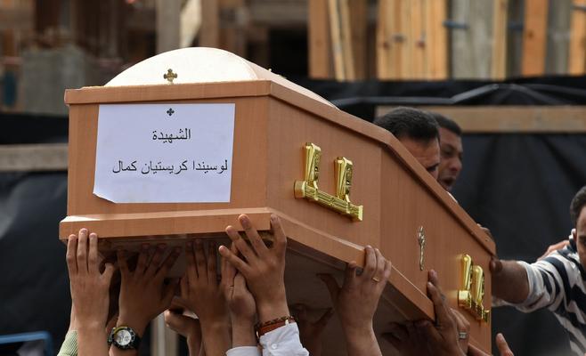 صحيفة: مفجر الإسكندرية ’داعشي‘ سلمته الكويت