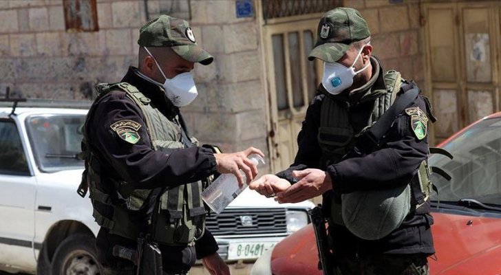 إصابة جديدة بفيروس كورونا في فلسطين
